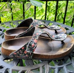 Birkenstock Papillio Gizeh sandals